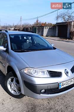 Універсал Renault Megane 2006 в Києві