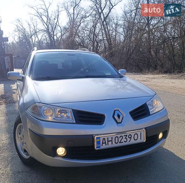 Універсал Renault Megane 2006 в Києві