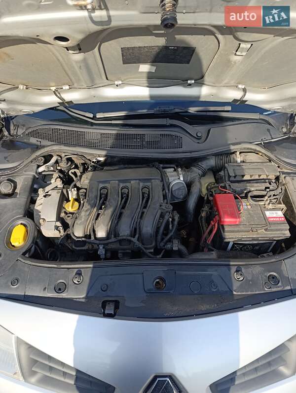 Універсал Renault Megane 2006 в Києві