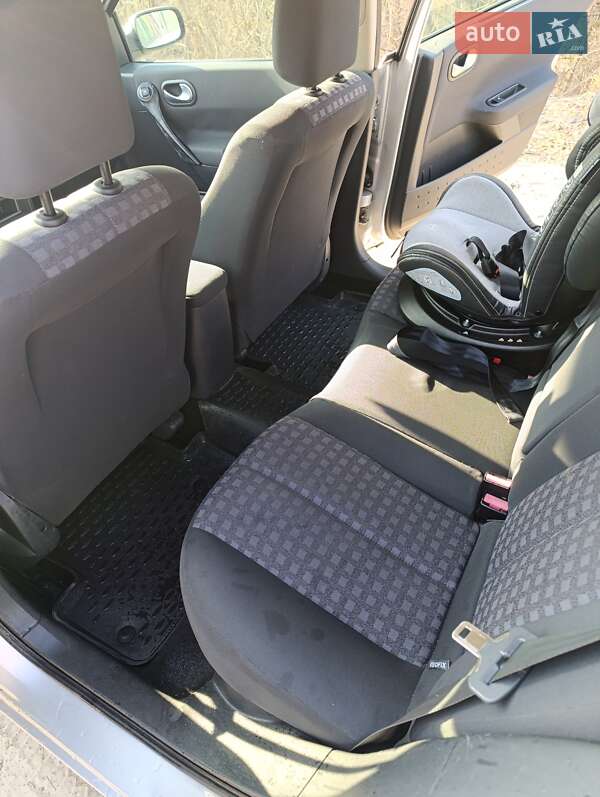 Універсал Renault Megane 2006 в Києві