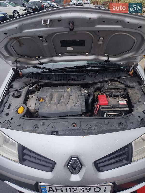 Універсал Renault Megane 2006 в Києві