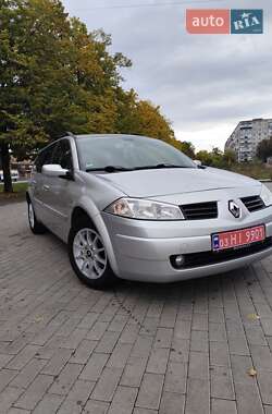 Універсал Renault Megane 2006 в Білій Церкві