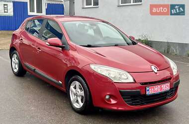 Хетчбек Renault Megane 2009 в Рівному