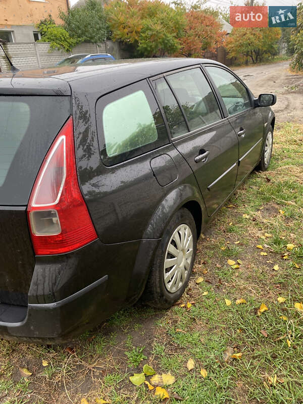 Універсал Renault Megane 2008 в Харкові
