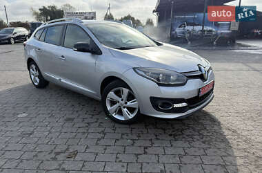 Универсал Renault Megane 2015 в 
