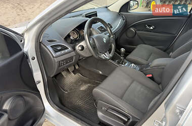 Универсал Renault Megane 2015 в 
