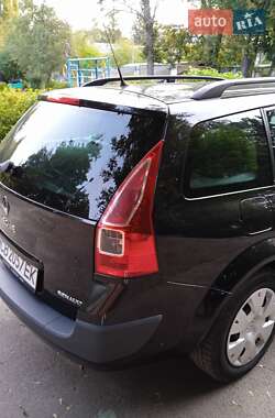 Универсал Renault Megane 2006 в 