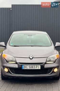 Хетчбек Renault Megane 2013 в Самборі