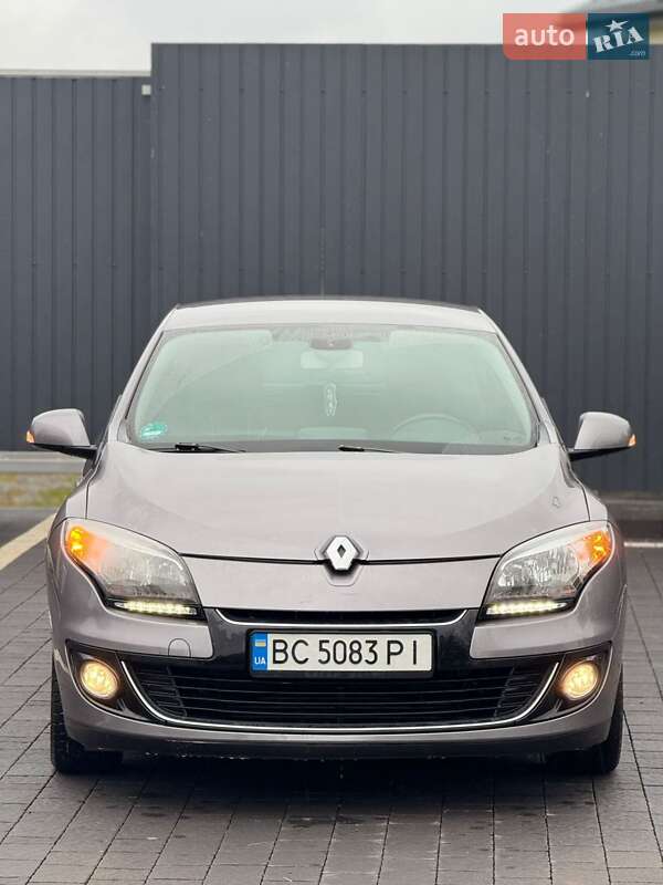 Хэтчбек Renault Megane 2013 в Самборе