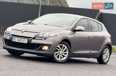 Хетчбек Renault Megane 2013 в Самборі