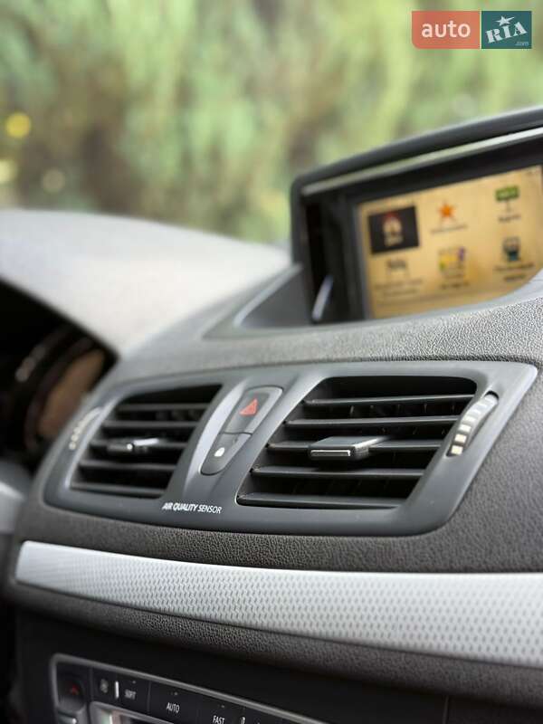 Хэтчбек Renault Megane 2013 в Самборе