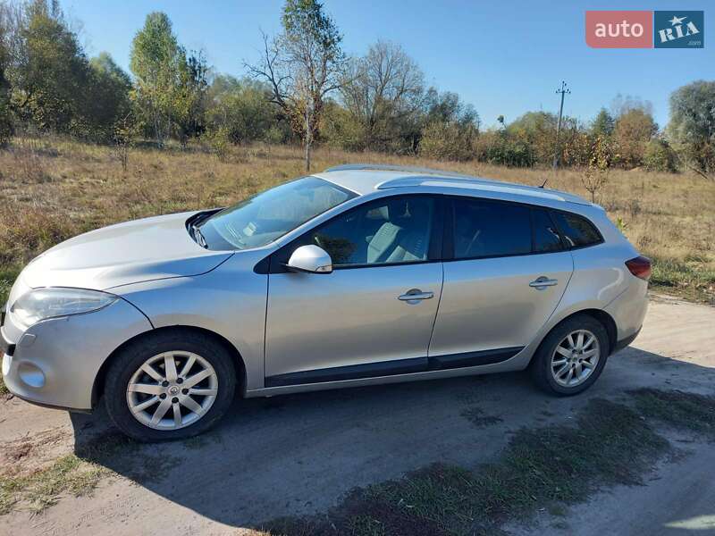 Универсал Renault Megane 2010 в Киеве