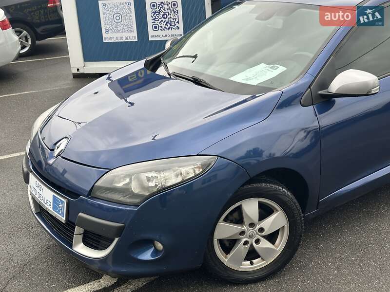 Хэтчбек Renault Megane 2011 в Киеве
