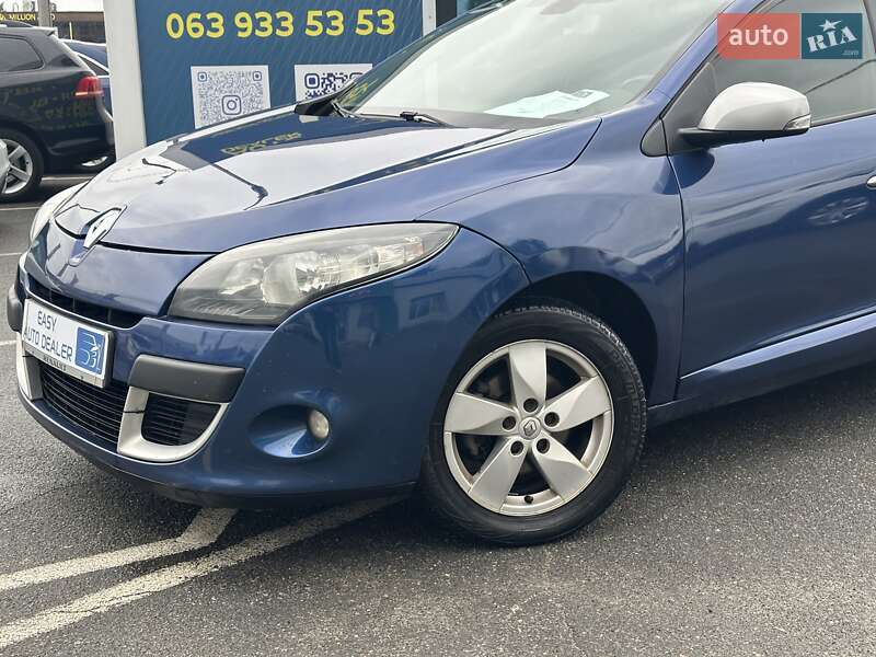 Хэтчбек Renault Megane 2011 в Киеве