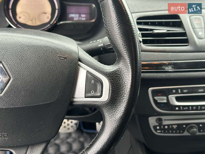 Хэтчбек Renault Megane 2011 в Киеве