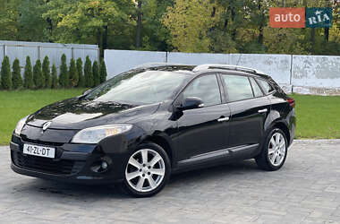 Универсал Renault Megane 2011 в Луцке