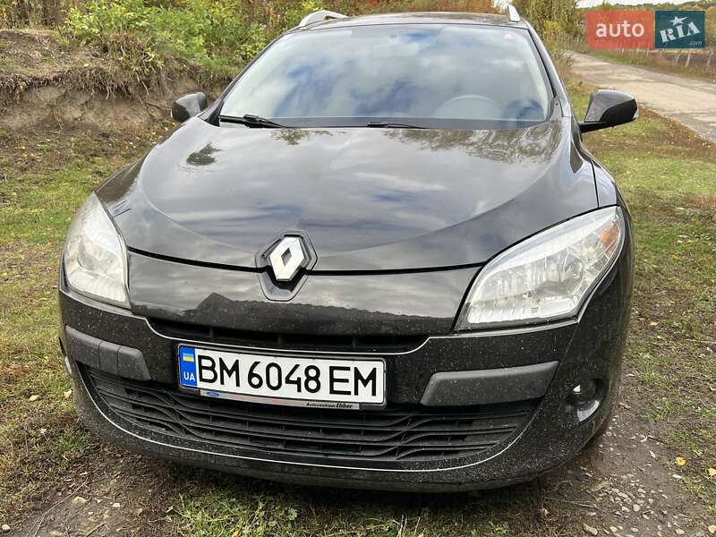 Универсал Renault Megane 2010 в Ромнах фото 5 Универсал Renault Megane 2010 в Ромнах