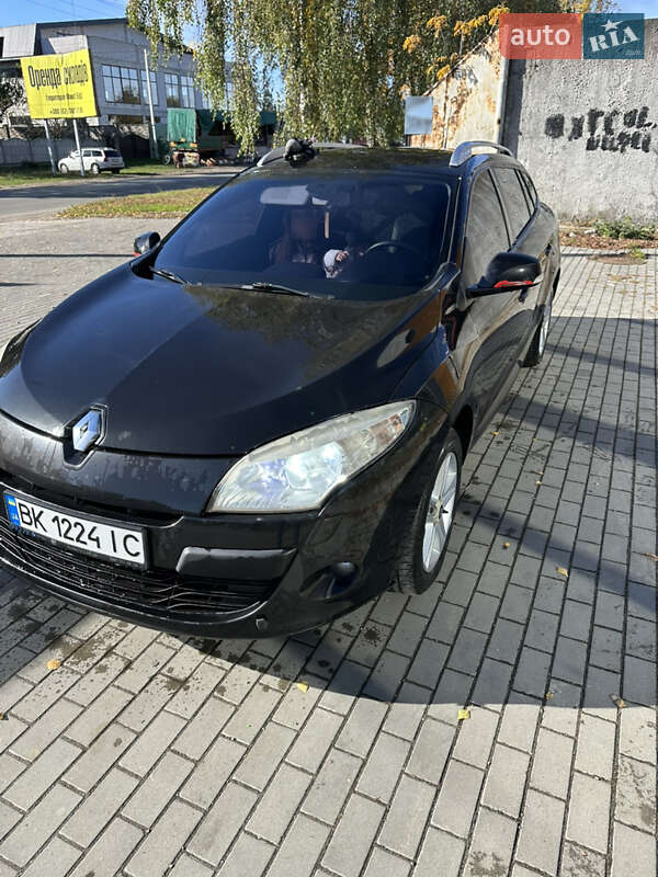 Універсал Renault Megane 2010 в Березному фото 21 Універсал Renault Megane 2010 в Березному
