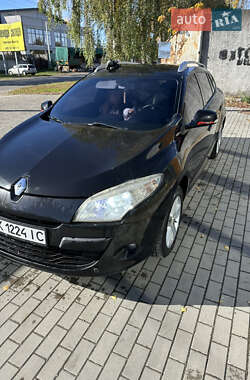 Универсал Renault Megane 2010 в 