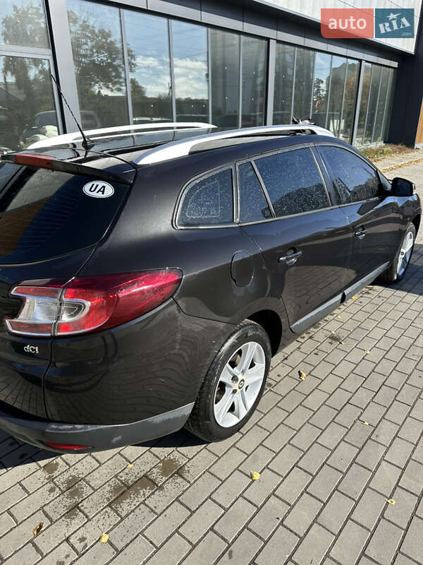 Універсал Renault Megane 2010 в Березному фото 25 Універсал Renault Megane 2010 в Березному