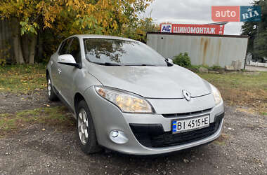 Хэтчбек Renault Megane 2008 в Полтаве
