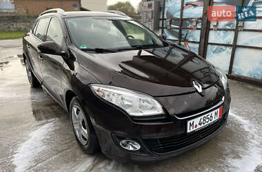 Универсал Renault Megane 2012 в Тернополе