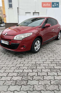 Хэтчбек Renault Megane 2009 в Львове