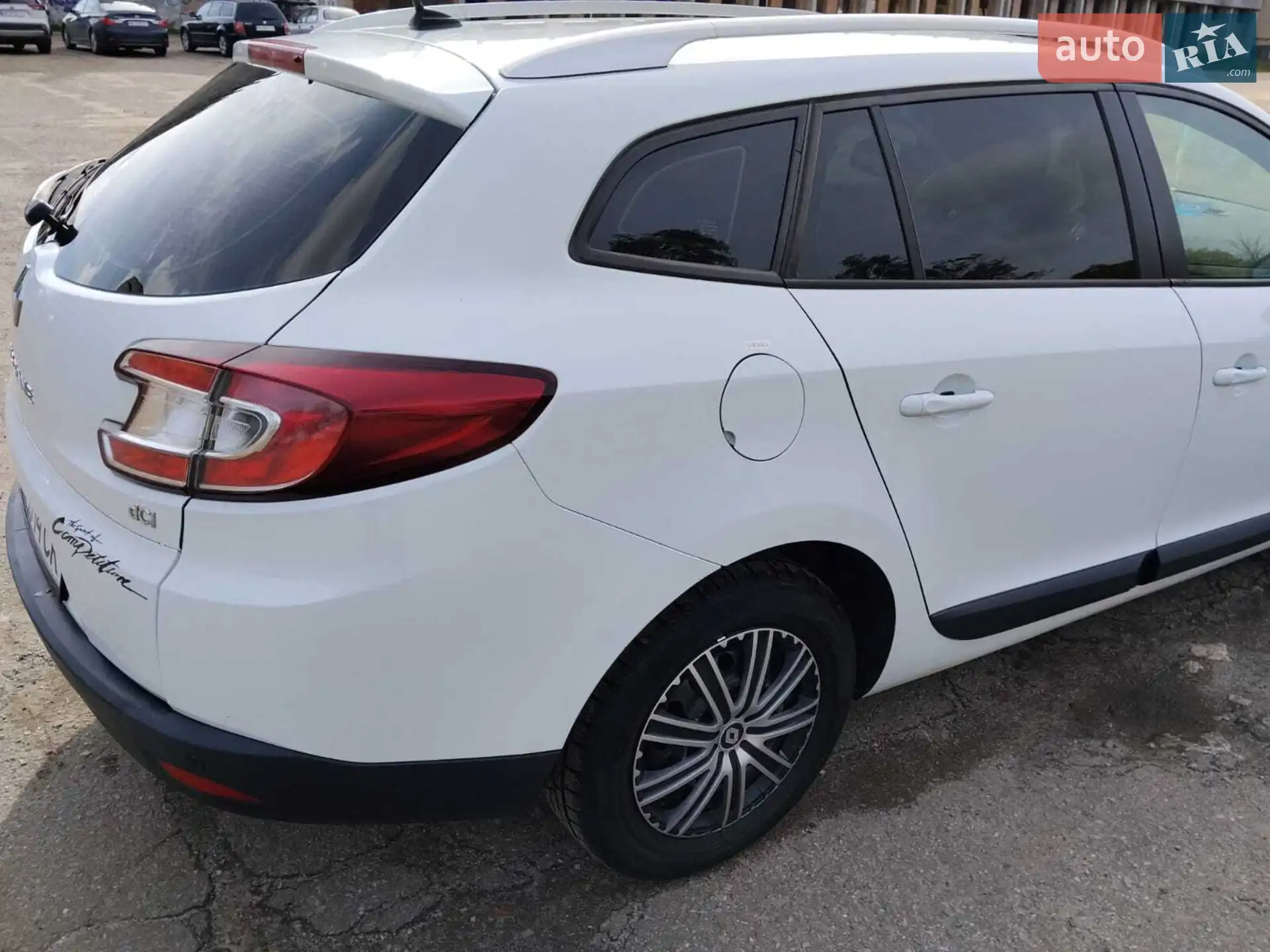 2010 Renault Megane - мініатюра 7