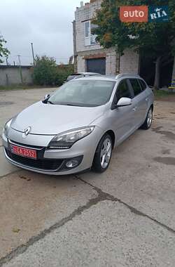 Универсал Renault Megane 2013 в Маневичах