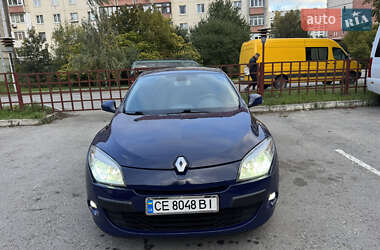 Хэтчбек Renault Megane 2011 в Черновцах