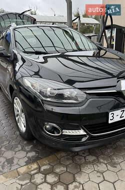 Универсал Renault Megane 2014 в Луцке