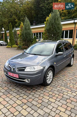 Универсал Renault Megane 2007 в Ровно