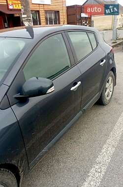 Хэтчбек Renault Megane 2010 в Казатине