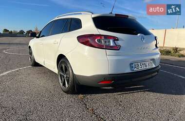 Универсал Renault Megane 2014 в 