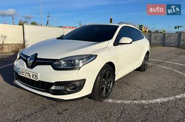 Универсал Renault Megane 2014 в 