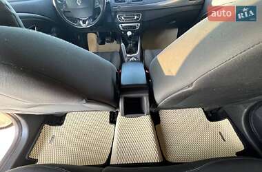Универсал Renault Megane 2014 в 