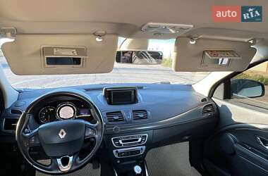Универсал Renault Megane 2014 в 