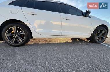 Универсал Renault Megane 2014 в 
