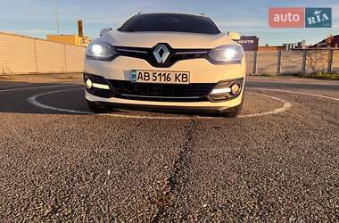 Универсал Renault Megane 2014 в 