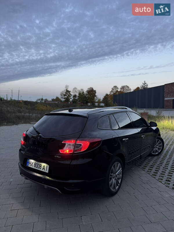 Универсал Renault Megane 2012 в Хмельницком