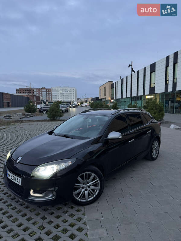 Универсал Renault Megane 2012 в Хмельницком