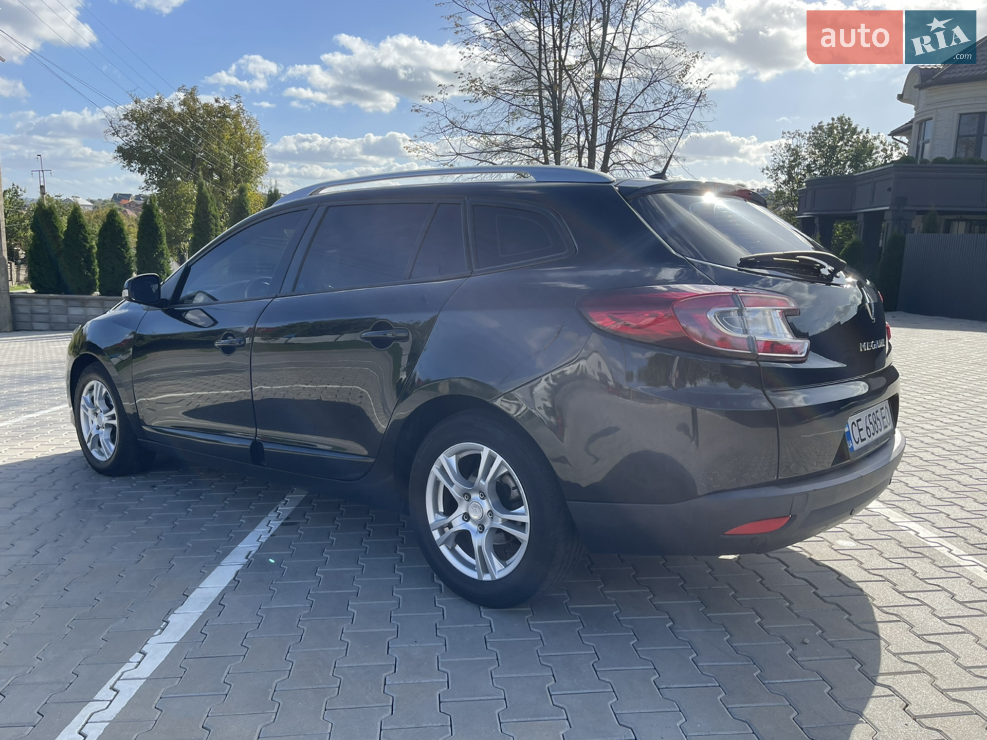 2014 Renault Megane - мініатюра 5