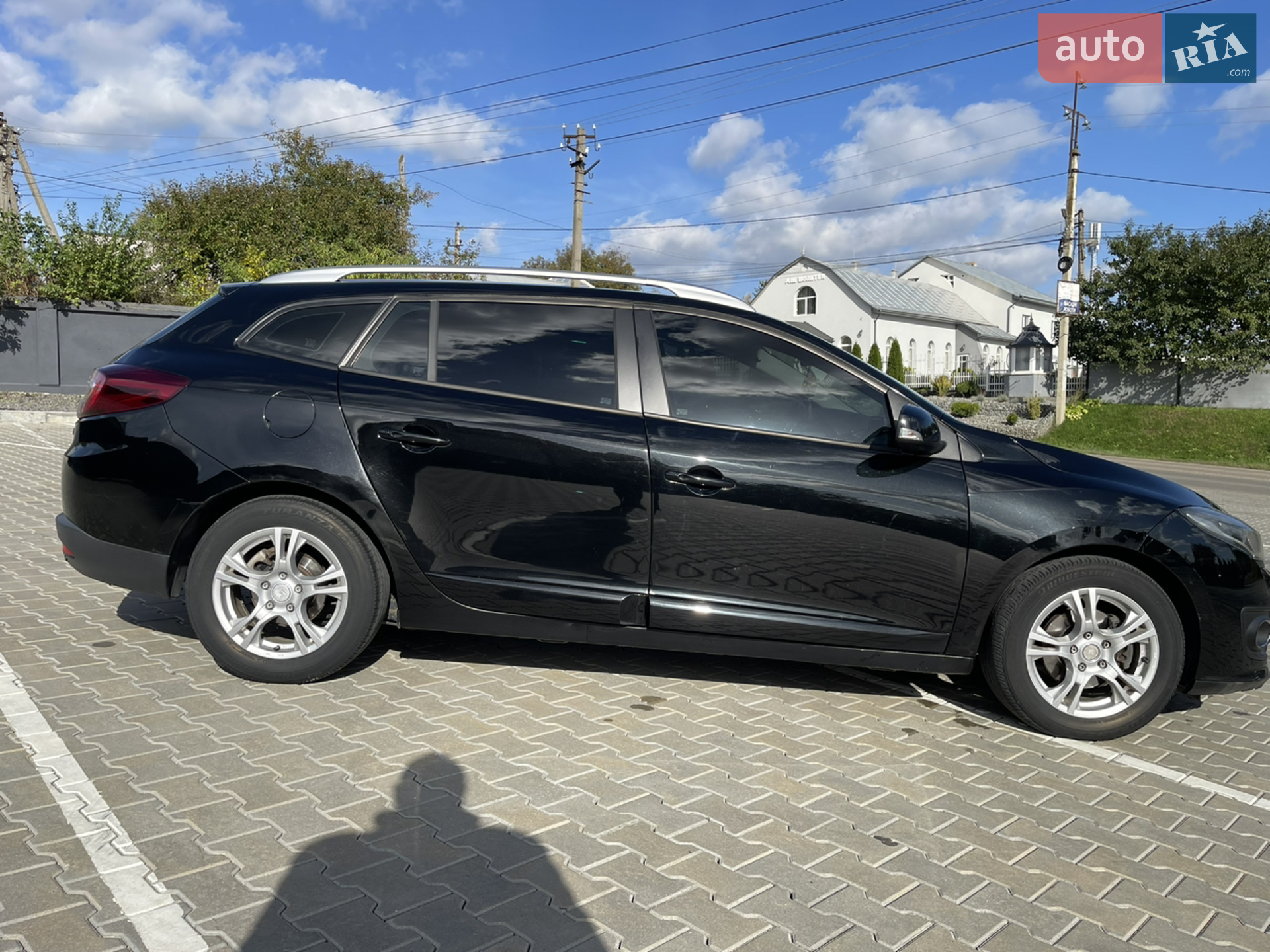 2014 Renault Megane - мініатюра 9