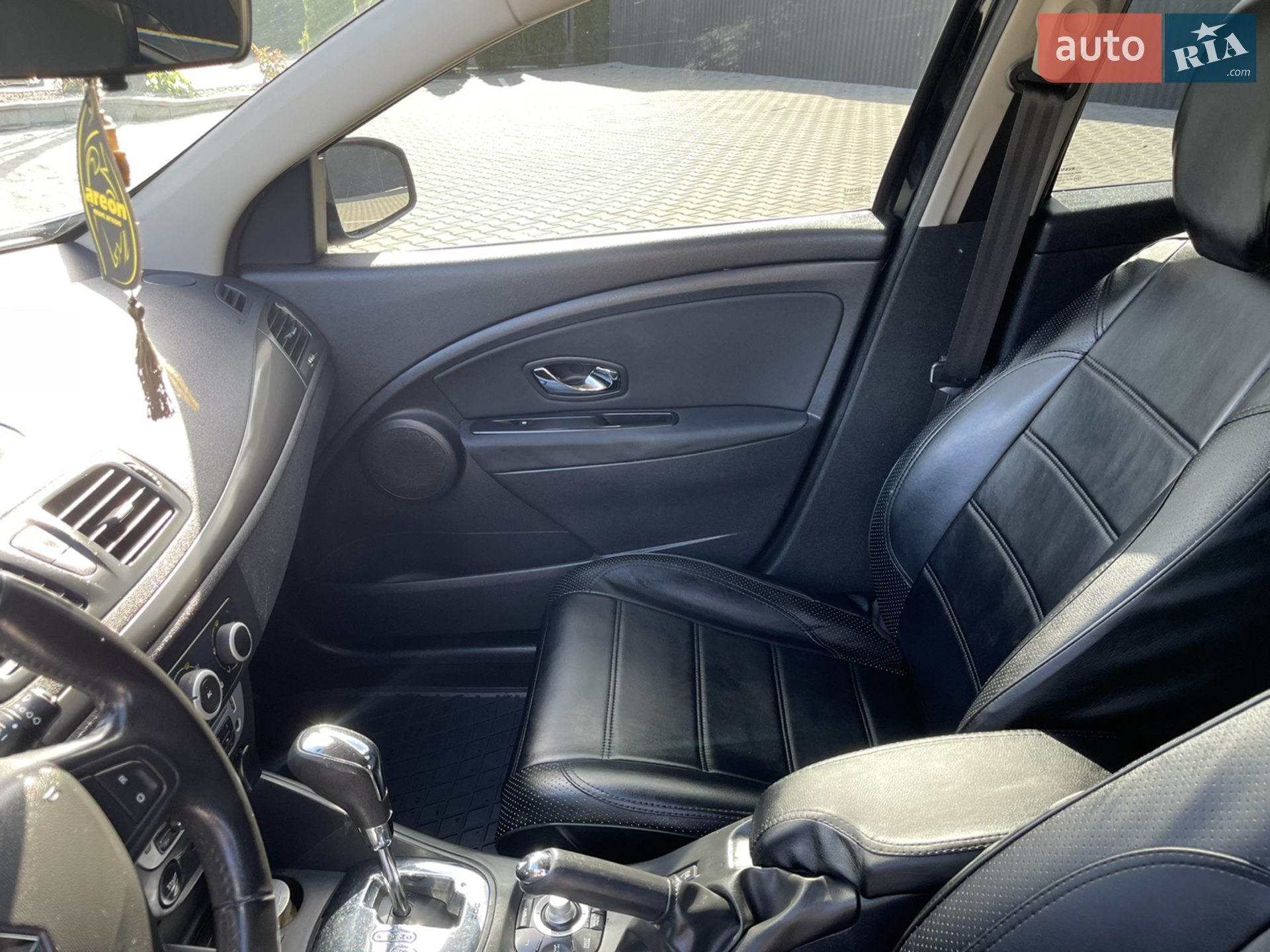 2014 Renault Megane - мініатюра 20