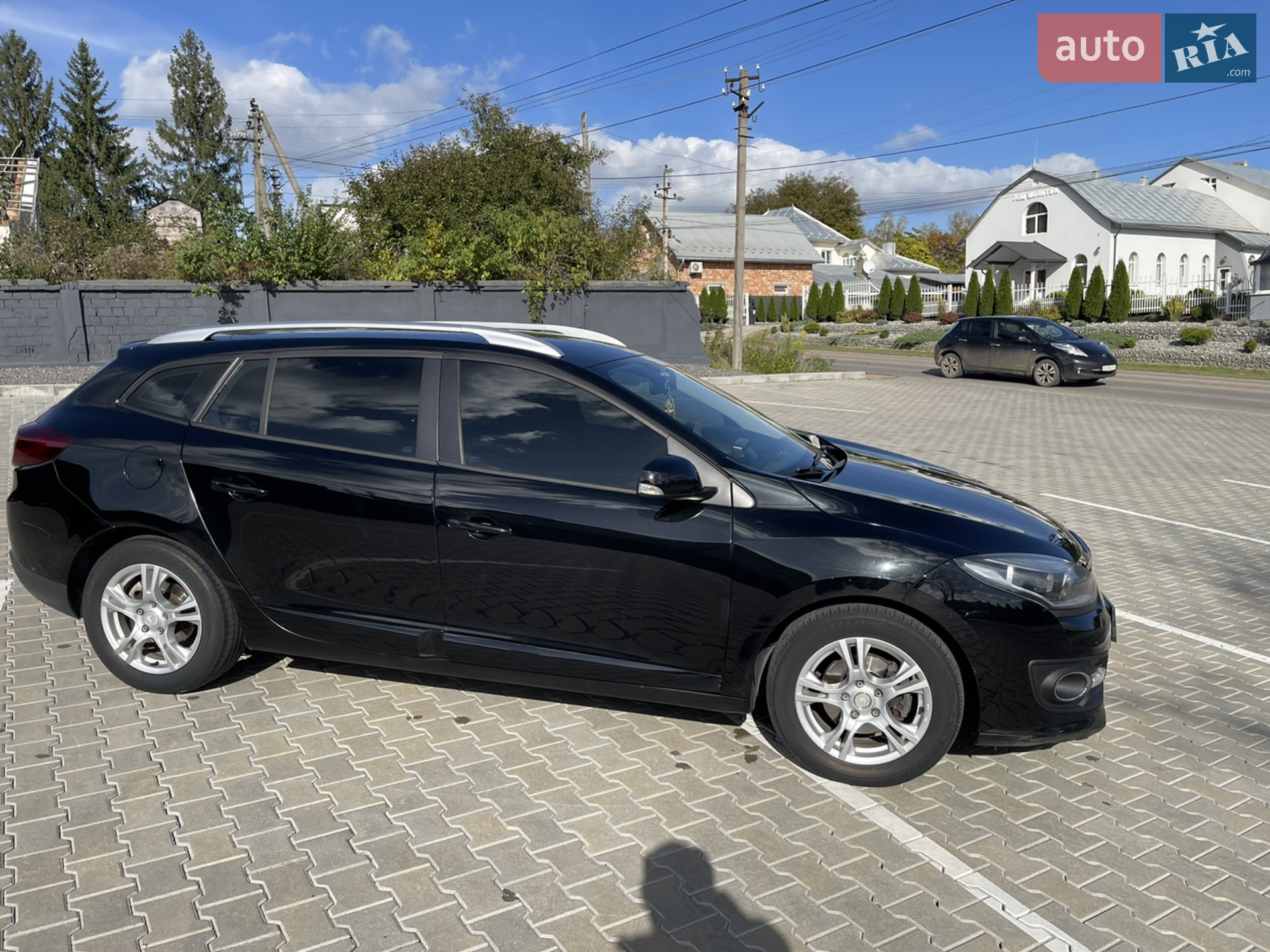 2014 Renault Megane - мініатюра 29