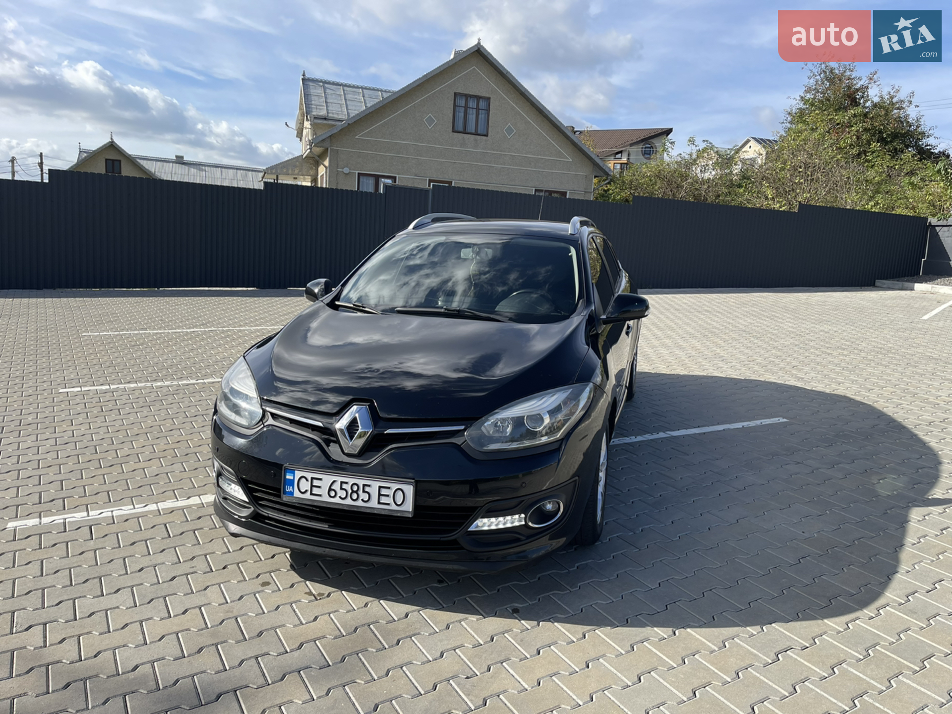 2014 Renault Megane - мініатюра 34