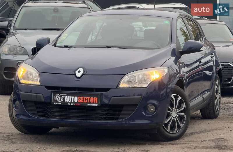 Хетчбек Renault Megane 2009 в Харкові фото 2 Хетчбек Renault Megane 2009 в Харкові