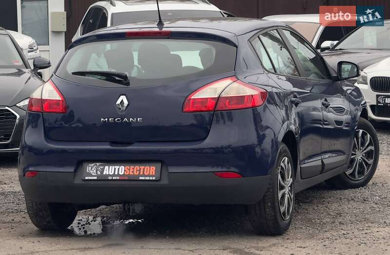 Хетчбек Renault Megane 2009 в Харкові фото 11 Хетчбек Renault Megane 2009 в Харкові