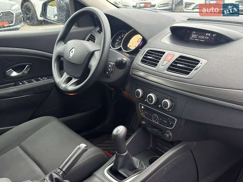 Хетчбек Renault Megane 2009 в Харкові фото 21 Хетчбек Renault Megane 2009 в Харкові