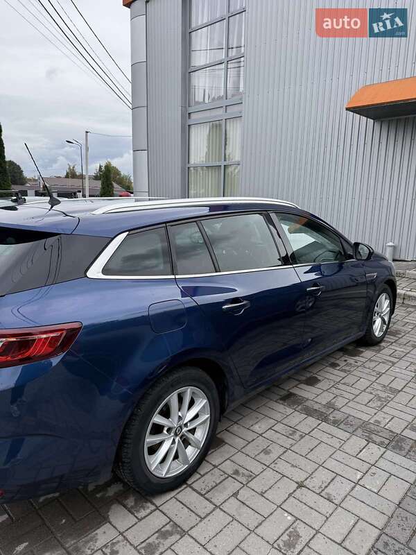 Універсал Renault Megane 2017 в Хмельницькому